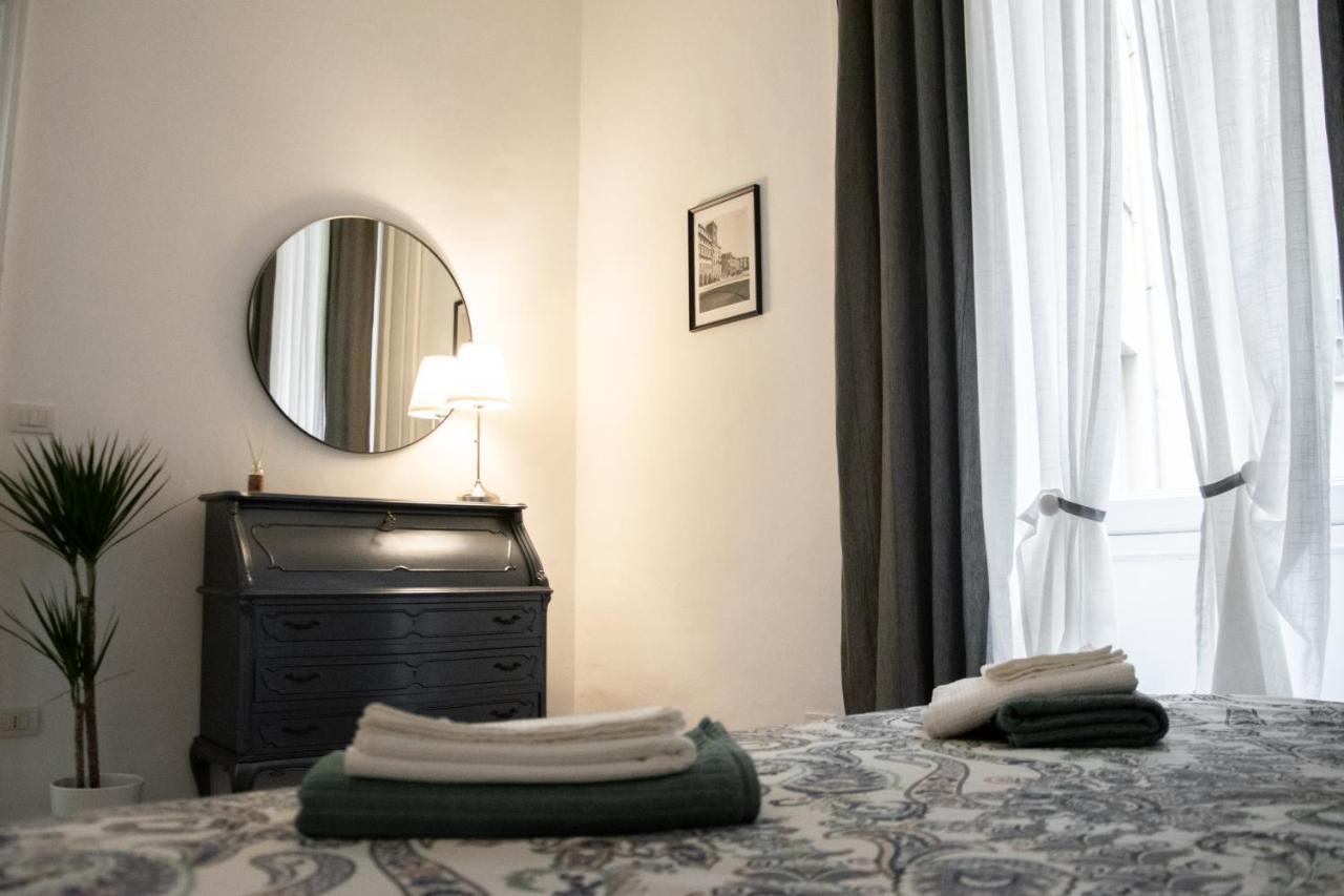 Bocca Di Lupo Apartment Генуа Екстериор снимка