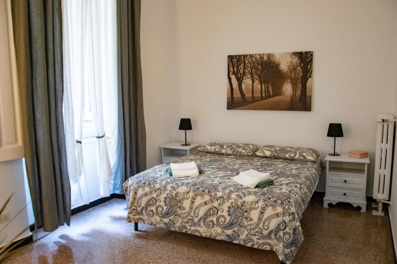Bocca Di Lupo Apartment Генуа Екстериор снимка