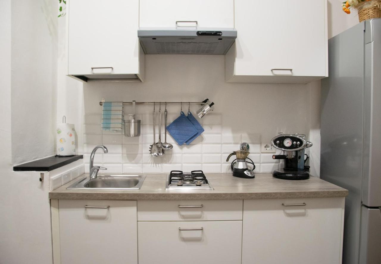 Bocca Di Lupo Apartment Генуа Екстериор снимка